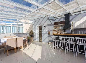 Apartamento · 131m² · 3 Quartos · 2 Vagas · COBERTURA DUPLEX COM 3 QUARTOS À VENDA NO XAXIM