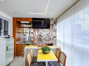 Apartamento · 107m² · 3 Quartos · 2 Vagas · Apartamento à venda - em Tatuapé