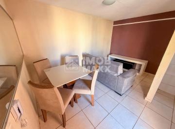 Apartamento · 46m² · 2 Quartos · Apartamento para Alugar semimobiliado no Paranoá Parque Brasília | 2 Dorms