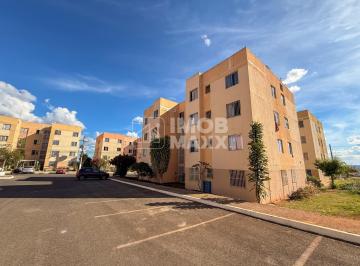Apartamento · 46m² · 2 Quartos · Apartamento para Alugar semimobiliado no Paranoá Parque Brasília | 2 Dorms