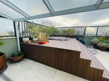 Apartamento de 3 quartos, São Paulo · Cobertura residencial de 314 m² a venda, Vila São Francisco São Paulo