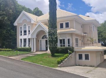 Casa · 469m² · 4 Quartos · 5 Vagas · Casa no Condomíno Lomas de Navarra , oportunidade  -  Curitiba