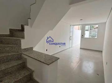 Casa · 59m² · 2 Quartos · 2 Vagas · Casa geminada duplex com entrada independente no Bairro Parque Leblon!!