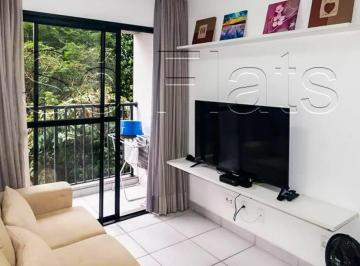 Apartamento · 39m² · 2 Quartos · Studio Today Augusta, flat disponível para locação contendo 39m² e 02 dormitórios.