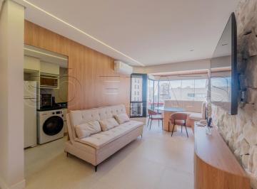Apartamento · 46m² · 1 Quarto · 1 Vaga · Flat no Saint Denis prox. da Avenida Brigadeiro Faria Lima disponível para locação.