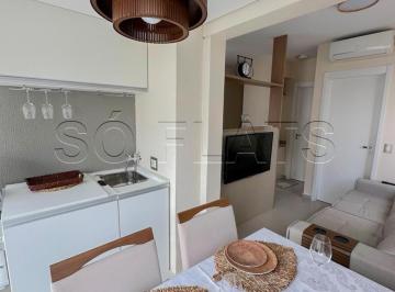 Apartamento · 39m² · 1 Quarto · 1 Vaga · Flat disponível para locação próximo da Rua Vergueiro, Hospital Santa Rita e Sesc Vila Mariana.