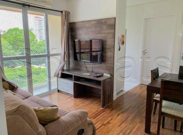 Apartamento · 54m² · 2 Quartos · 2 Vagas · Residencial Enjoy para locação ao lado do metrô com 54m² com 2 dormitórios e 2 vagas de garagem.
