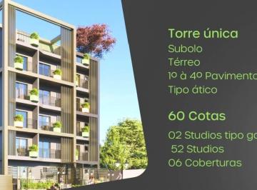 202605131629506454.jpeg · Studio para Venda em Florianópolis, Trindade, 1 dormitório, 1 vaga