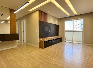 Apartamento · 78m² · 3 Quartos · 2 Vagas · APARTAMENTO PARA LOCAÇÃO, NO CONDOMÍNIO LIFE RESIDENCIAL, NO BAIRRO ENGORDADO...