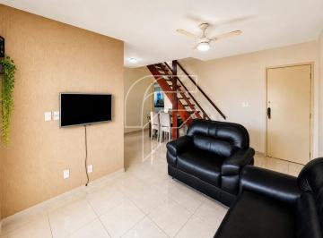 Foto 01 · Cobertura à venda em Guarapari-ES, Praia do Morro: 4 quartos, 2 salas, 2 banheiros, 1 vaga, 140m² - 