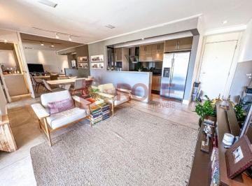 Apartamento · 72m² · 1 Quarto · 2 Vagas · Apartamento MOBILIADO à Venda com 1 Suíte com closet, 2 vagas de garagem, com 72 m² - Campo Belo