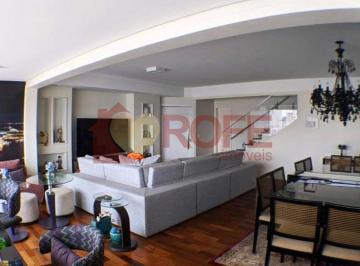 Apartamento · 304m² · 4 Quartos · 4 Vagas · Apartamento Duplex no Campo Belo | 303m² | 4 Suítes | Vista Panorâmica | 4 Vagas | Lazer Completo