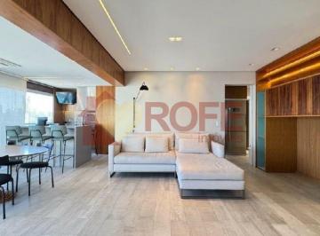 Apartamento · 130m² · 3 Quartos · 3 Vagas · APTO/VENDA/MOBILIADO/3 SUITES/3 VAGAS/BROOKLIN