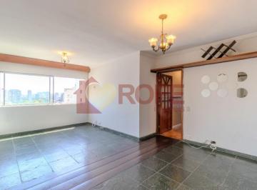 Apartamento · 80m² · 3 Quartos · 1 Vaga · Seu Refúgio no Campo Belo: 81m², 3 Dormitórios e Luz Natural Incrível no Ed. Tulipas!