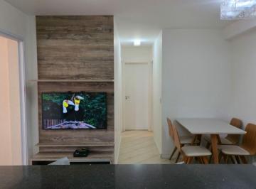 Casa · 54m² · 2 Quartos · 1 Vaga · Apartamento Em Condomínio Próximo ao Aramaçan