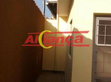 Casa · 200m² · 3 Quartos · 1 Vaga · Excelente Sobrado 3 quartos com suíte - Parque Santos Dumont - Guarulhos