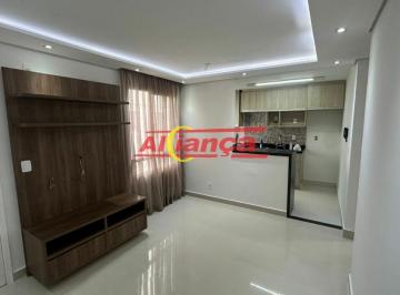Apartamento · 44m² · 2 Quartos · 1 Vaga · Apartamento a venda com 2 dormitórios e 1 vaga - 44m² | Parque Santa Clara - Vila Alzira