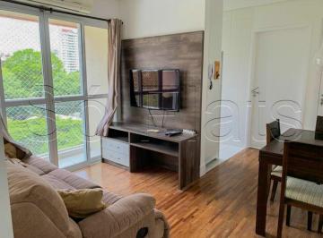 Apartamento · 54m² · 2 Quartos · 2 Vagas · Vila Mariana com mobilidade e conforto em um apartamento pronto para morar