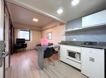 Apartamento · 49m² · 1 Quarto · 1 Vaga · Entre Paulista e Ibirapuera um flat pronto para morar no coração dos Jardins