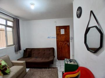 Apartamento · 40m² · 1 Quarto · Kitnet Térrea em Prédio Frente Mar na Guilhermina - Financia!