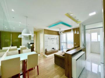 Apartamento · 61m² · 2 Quartos · Apartamento para aluguel - em Interlagos