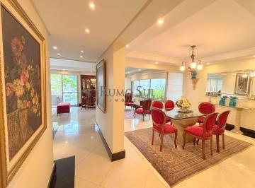 Apartamento · 220m² · 4 Quartos · Apartamento à venda - em Moema