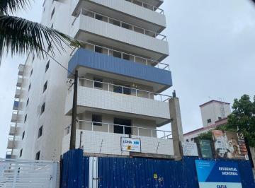 Apartamento · 41m² · 1 Quarto · 1 Vaga · Apartamento em Guilhermina - Praia Grande