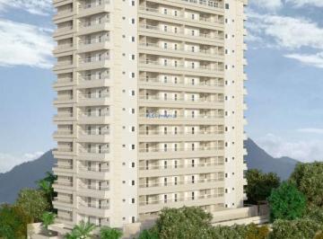 Apartamento · 73m² · 2 Quartos · 1 Vaga · Apartamento em Guilhermina - Praia Grande