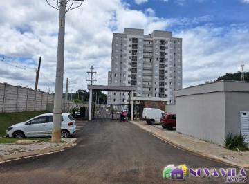 Foto 01 · Imperdível! Apartamento à venda em Jaguariúna-SP, Condomínio Reserva Jaguariuna 2 quartos, 1 suíte, 