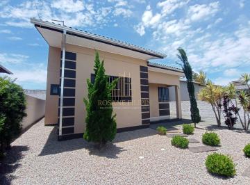 Casa · 130m² · 3 Quartos · Casa com 3 dormitórios à venda, 130 m² -Erechim - Balneário Arroio do Silva/SC