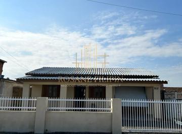 Casa · 140m² · 3 Quartos · 2 Vagas · Casa com 3 dormitórios para alugar, 140 m² por R$ 16.000 - Jardim Atlântico - Balneário Arroio do Si