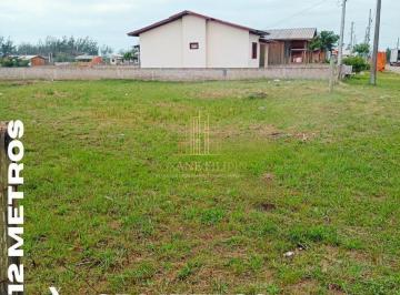 Terreno · 300m² · Terreno à venda, 300 m² por R$ 100.000 - Balneário Arroio do Silva/SC