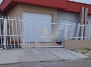 Casa · 150m² · 3 Quartos · 1 Vaga · Casa com 3 dormitórios à venda, 150 m² por R$ 735.000 - Golfinho - Balneário Arroio do Silva/SC