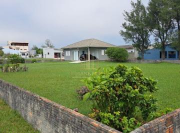 Casa · 90m² · 2 Quartos · 2 Vagas · Casa com 2 dormitórios à venda, 90 m² por R$ 690.000 - Zona Sul - Balneário Arroio do Silva/SC