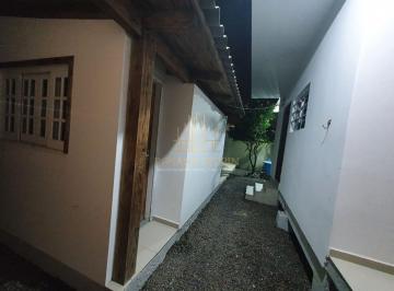 Casa · 130m² · 4 Quartos · 2 Vagas · Casa com 4 dormitórios à venda, 130 m² por R$ 395.000 - Balneário Arroio do Silva/SC