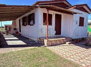 Casa · 102m² · 3 Quartos · Casa com 3 dormitórios à venda, 102 m²- Golfinho - Balneário Arroio do Silva/SC