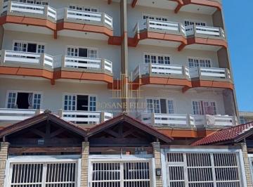 Apartamento · 75m² · 2 Quartos · 1 Vaga · Apartamento com 2 dormitórios à venda, 75 m² - Centro - Balneário Arroio do Silva/SC