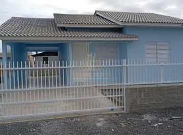 Casa · 79m² · 3 Quartos · 1 Vaga · Casa com 3 dormitórios à venda, 79 m² - Golfinho - Balneário Arroio do Silva/SC