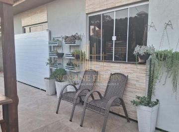 Casa · 100m² · 3 Quartos · 2 Vagas · Casa com 3 dormitórios à venda, 100 m² por R$ 328.000 - Balneário Arroio do Silva/SC