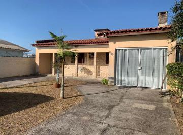 Casa · 3 Quartos · 1 Vaga · Casa com 3 dormitórios à venda por R$ 330.000 - Erechim - Balneário Arroio do Silva/SC