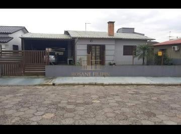 Casa · 156m² · 2 Quartos · 1 Vaga · Casa com 2 dormitórios à venda, 156 m² Centro - Balneário Arroio do Silva/SC