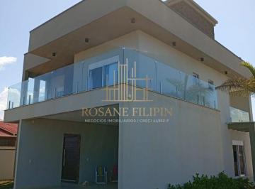 Casa · 290m² · 4 Quartos · 5 Vagas · Casa com 4 dormitórios à venda, 290 m² por R$ 2.800.000 - Golfinho - Balneário Arroio do Silva/SC