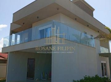 Casa · 290m² · 4 Quartos · 5 Vagas · Casa com 4 dormitórios à venda, 290 m² por R$ 2.800.000 - Golfinho - Balneário Arroio do Silva/SC