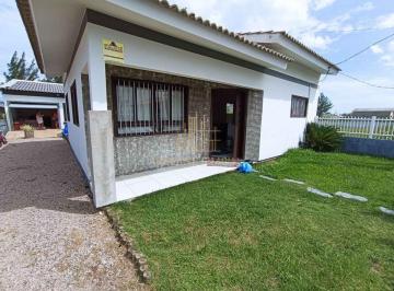 Casa · 140m² · 2 Quartos · 2 Vagas · Casa com 2 dormitórios à venda, 140 m² por R$ 270.000 - Balneário Arroio do Silva/SC