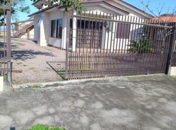 Casa · 160m² · 5 Quartos · 3 Vagas · Casa com 5 dormitórios à venda, 160 m² - Centro - Balneário Arroio do Silva/SC