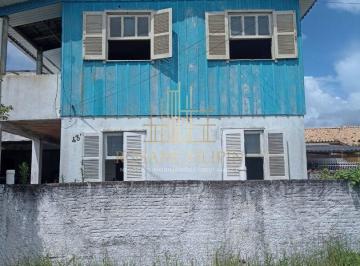 Casa · 230m² · 5 Quartos · 1 Vaga · Casa com 5 dormitórios à venda, 230 m² por R$ 195.000 - Erechim - Balneário Arroio do Silva/SC