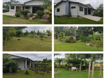 Rural · 2100m² · 3 Quartos · 4 Vagas · Chácara com 3 dormitórios à venda, 2100 m² , Lagoa da Serra - Araranguá/SC