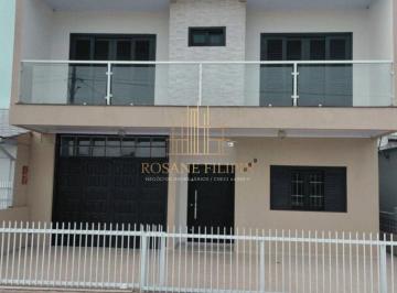 Casa · 190m² · 5 Quartos · 4 Vagas · Casa com 5 dormitórios à venda, 190 m² por R$ 900.000 - Centro - Balneário Arroio do Silva/SC