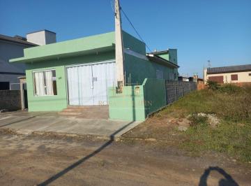 Casa · 278m² · 4 Quartos · 3 Vagas · Casa com 4 dormitórios à venda, 278 m² por R$ 350.000 - Balneário Arroio do Silva/SC
