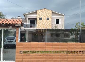 Casa · 252m² · 6 Quartos · 4 Vagas · Casa com 6 dormitórios à venda, 252 m² por R$ 500.000 - Balneário Arroio do Silva/SC